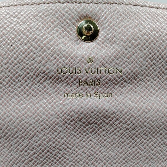 Louis Vuitton LV Long Wallet Brown Monogram mon-265-091825 - Picture 9 of 9